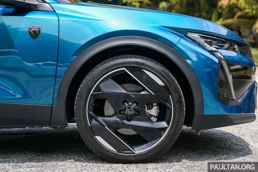 2024 Peugeot 408 确认下月来马, 分三个等级, 搭载1.6L涡轮引擎, 本地组装, 价格介于 Honda Civic 至 Accord 之间 254144