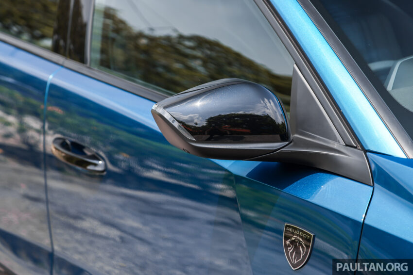 2024 Peugeot 408 确认下月来马, 分三个等级, 搭载1.6L涡轮引擎, 本地组装, 价格介于 Honda Civic 至 Accord 之间 254145