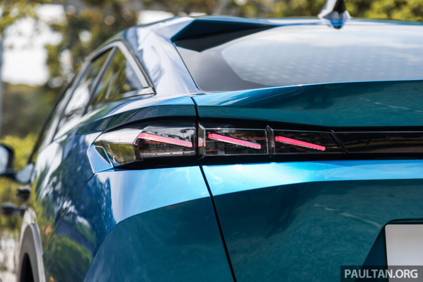 2024 Peugeot 408 确认下月来马, 分三个等级, 搭载1.6L涡轮引擎, 本地组装, 价格介于 Honda Civic 至 Accord 之间 254155