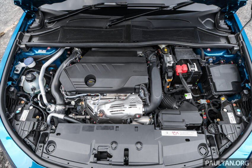 2024 Peugeot 408 确认下月来马, 分三个等级, 搭载1.6L涡轮引擎, 本地组装, 价格介于 Honda Civic 至 Accord 之间 254161