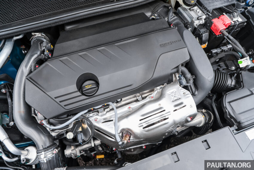 2024 Peugeot 408 确认下月来马, 分三个等级, 搭载1.6L涡轮引擎, 本地组装, 价格介于 Honda Civic 至 Accord 之间 254162