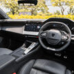 发布前宣传册流出，2024 Peugeot 408 本地规格配备曝光