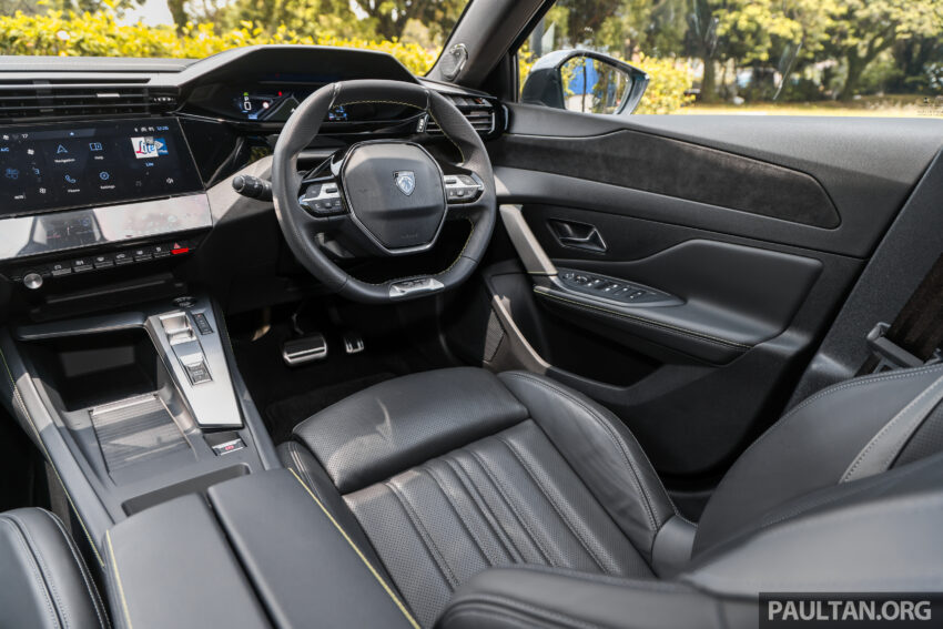 2024 Peugeot 408 确认下月来马, 分三个等级, 搭载1.6L涡轮引擎, 本地组装, 价格介于 Honda Civic 至 Accord 之间 254217