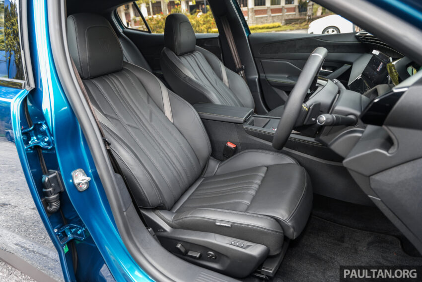 2024 Peugeot 408 确认下月来马, 分三个等级, 搭载1.6L涡轮引擎, 本地组装, 价格介于 Honda Civic 至 Accord 之间 254224