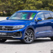 Volkswagen Touareg 即日起至周日于 1 Utama 公开展示