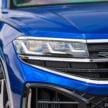 Volkswagen Touareg 即日起至周日于 1 Utama 公开展示