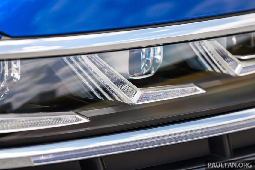 新车实拍: 2024 Volkswagen Touareg R-Line, 要价47.2万 255009