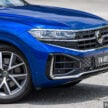 Volkswagen Touareg 即日起至周日于 1 Utama 公开展示