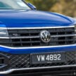 Volkswagen Touareg 即日起至周日于 1 Utama 公开展示