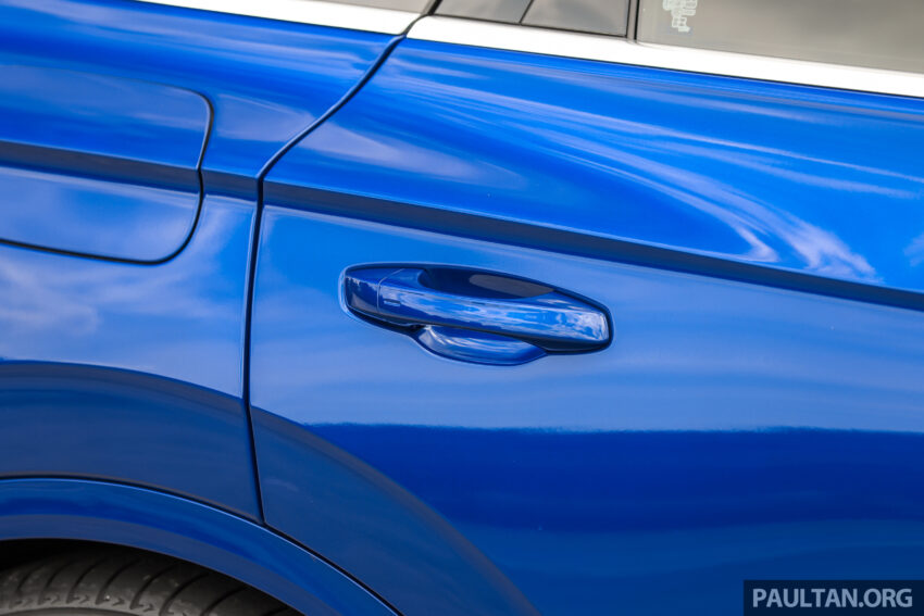新车实拍: 2024 Volkswagen Touareg R-Line, 要价47.2万 255017