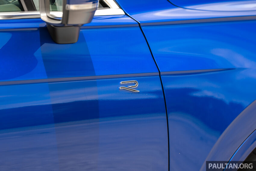 新车实拍: 2024 Volkswagen Touareg R-Line, 要价47.2万 255019