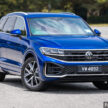 Volkswagen Touareg 即日起至周日于 1 Utama 公开展示