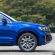 Volkswagen Touareg 即日起至周日于 1 Utama 公开展示