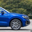 Volkswagen Touareg 即日起至周日于 1 Utama 公开展示