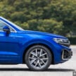 新车实拍: 2024 Volkswagen Touareg R-Line, 要价47.2万