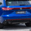 新车实拍: 2024 Volkswagen Touareg R-Line, 要价47.2万