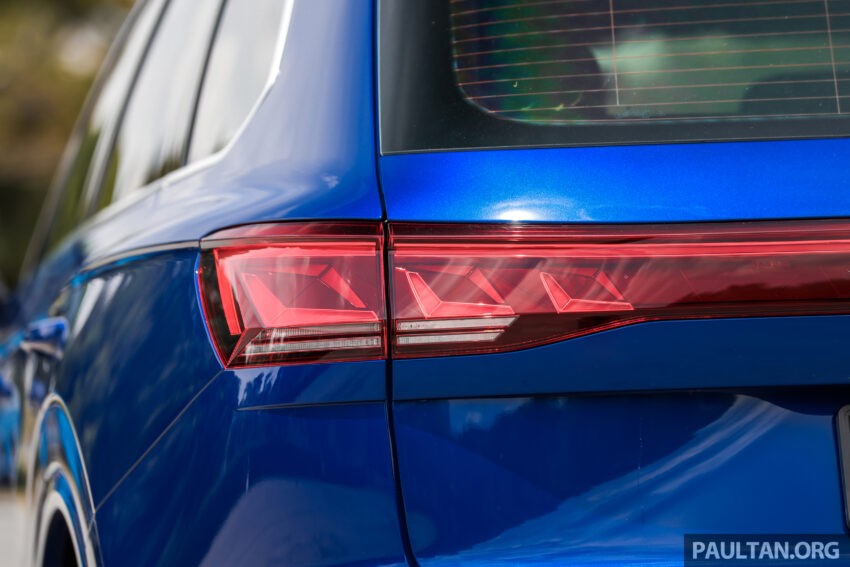 新车实拍: 2024 Volkswagen Touareg R-Line, 要价47.2万 255030