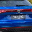 Volkswagen Touareg 即日起至周日于 1 Utama 公开展示