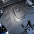 新车实拍: 2024 Volkswagen Touareg R-Line, 要价47.2万
