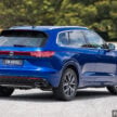 新车实拍: 2024 Volkswagen Touareg R-Line, 要价47.2万
