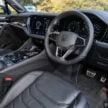 新车实拍: 2024 Volkswagen Touareg R-Line, 要价47.2万