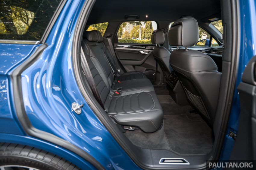 新车实拍: 2024 Volkswagen Touareg R-Line, 要价47.2万 255156