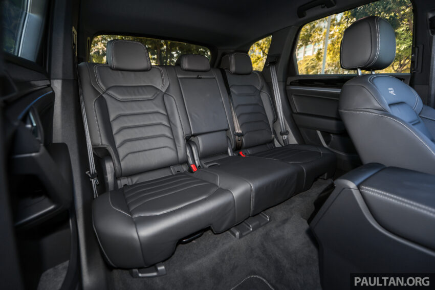 新车实拍: 2024 Volkswagen Touareg R-Line, 要价47.2万 255157