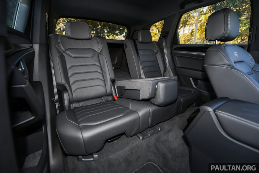 新车实拍: 2024 Volkswagen Touareg R-Line, 要价47.2万 255158