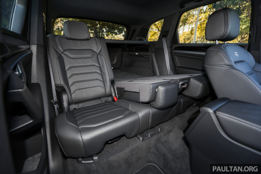 新车实拍: 2024 Volkswagen Touareg R-Line, 要价47.2万 255159