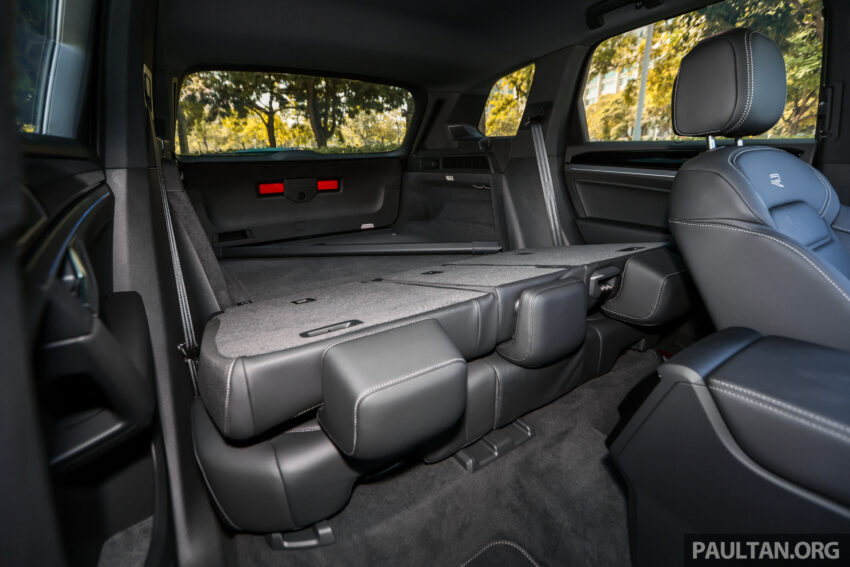 新车实拍: 2024 Volkswagen Touareg R-Line, 要价47.2万 255160
