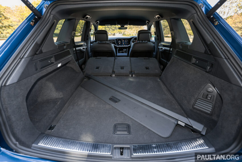 新车实拍: 2024 Volkswagen Touareg R-Line, 要价47.2万 255165