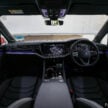 新车实拍: 2024 Volkswagen Touareg R-Line, 要价47.2万