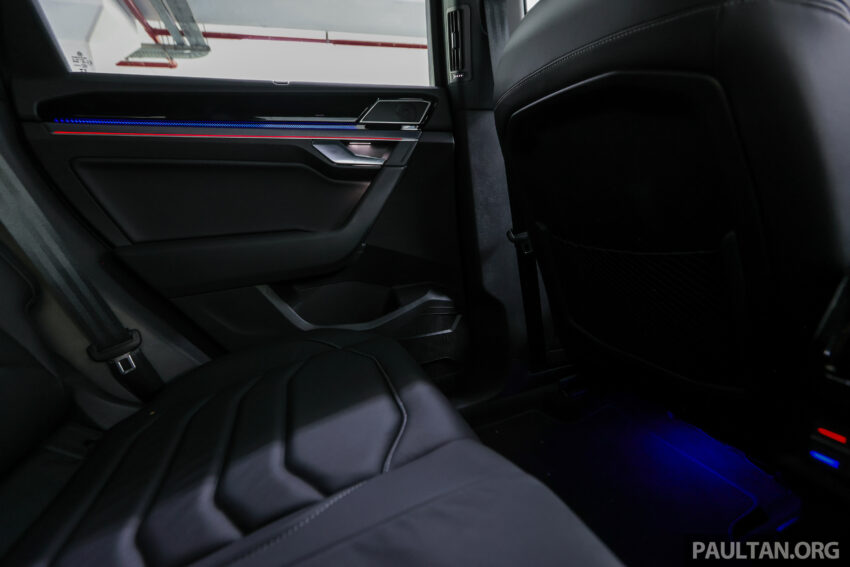 新车实拍: 2024 Volkswagen Touareg R-Line, 要价47.2万 255179