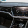 新车实拍: 2024 Volkswagen Touareg R-Line, 要价47.2万