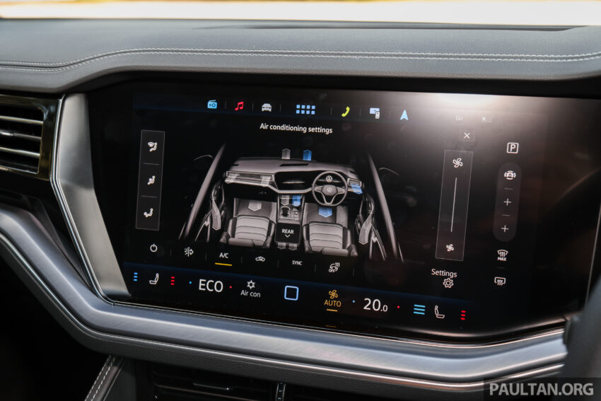 新车实拍: 2024 Volkswagen Touareg R-Line, 要价47.2万 255094