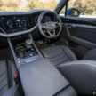 新车实拍: 2024 Volkswagen Touareg R-Line, 要价47.2万