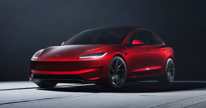 Tesla Model 3 Performance Highland 本地开放预订！最大马力460匹、3.1秒破百、极速262 km/h；售RM242k 256268