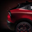 Alfa Romeo Milano 全球首发, 品牌最小跨界SUV, 有纯电动与微型油电版本可选, 纯电版本续航里程可达410公里