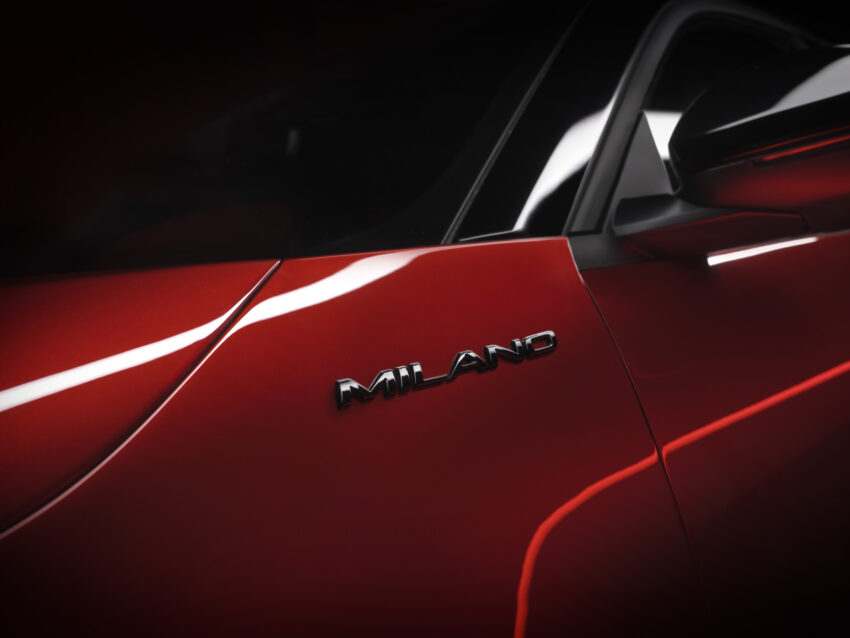 Alfa Romeo Milano 全球首发, 品牌最小跨界SUV, 有纯电动与微型油电版本可选, 纯电版本续航里程可达410公里 254934