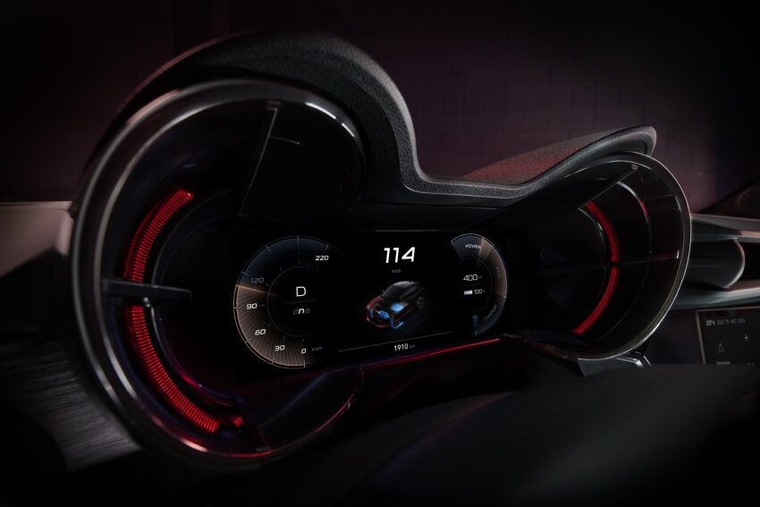 Alfa Romeo Milano 全球首发, 品牌最小跨界SUV, 有纯电动与微型油电版本可选, 纯电版本续航里程可达410公里 254950