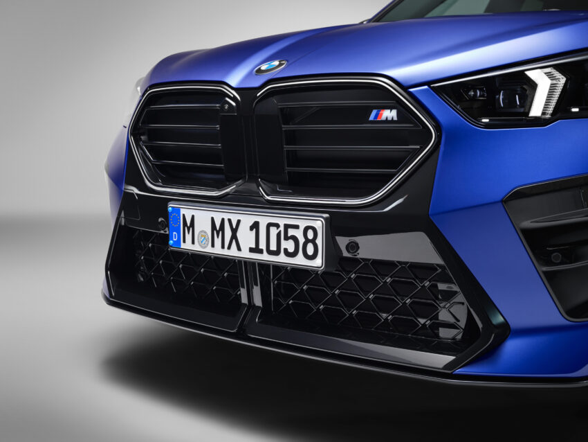 2024 BMW iX2 xDrive30 EV即将来马, 轿跑型纯电SUV开放订购, 5.6秒破百, 续航里程449公里, 售价从28.3万起 253803