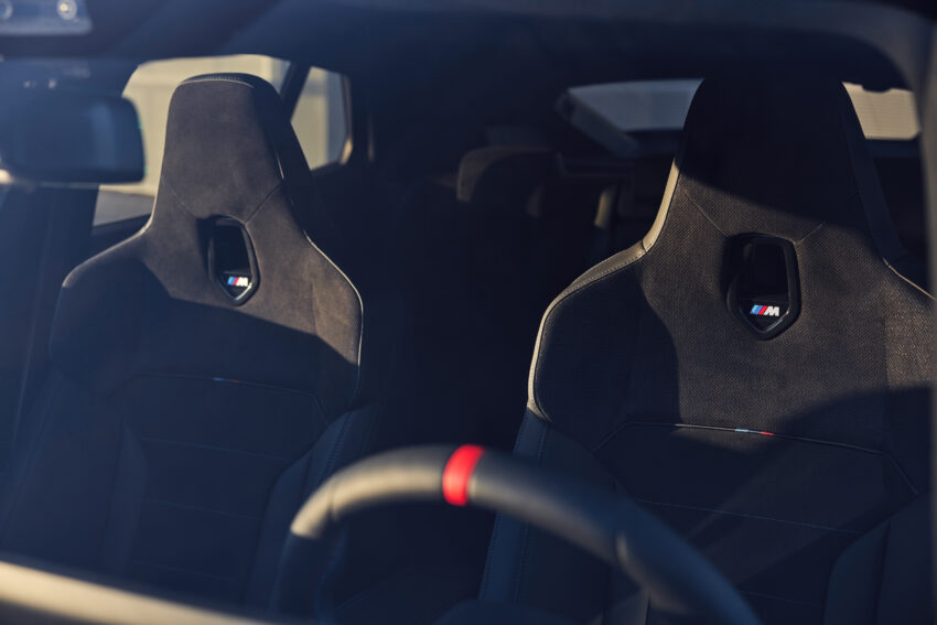 2024 BMW iX2 xDrive30 EV即将来马, 轿跑型纯电SUV开放订购, 5.6秒破百, 续航里程449公里, 售价从28.3万起 253763