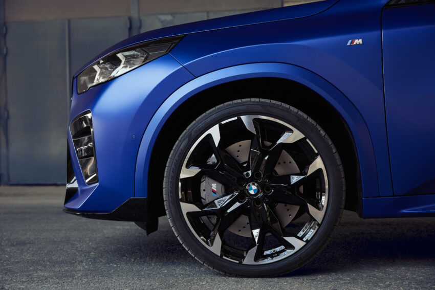 2024 BMW iX2 xDrive30 EV即将来马, 轿跑型纯电SUV开放订购, 5.6秒破百, 续航里程449公里, 售价从28.3万起 253784