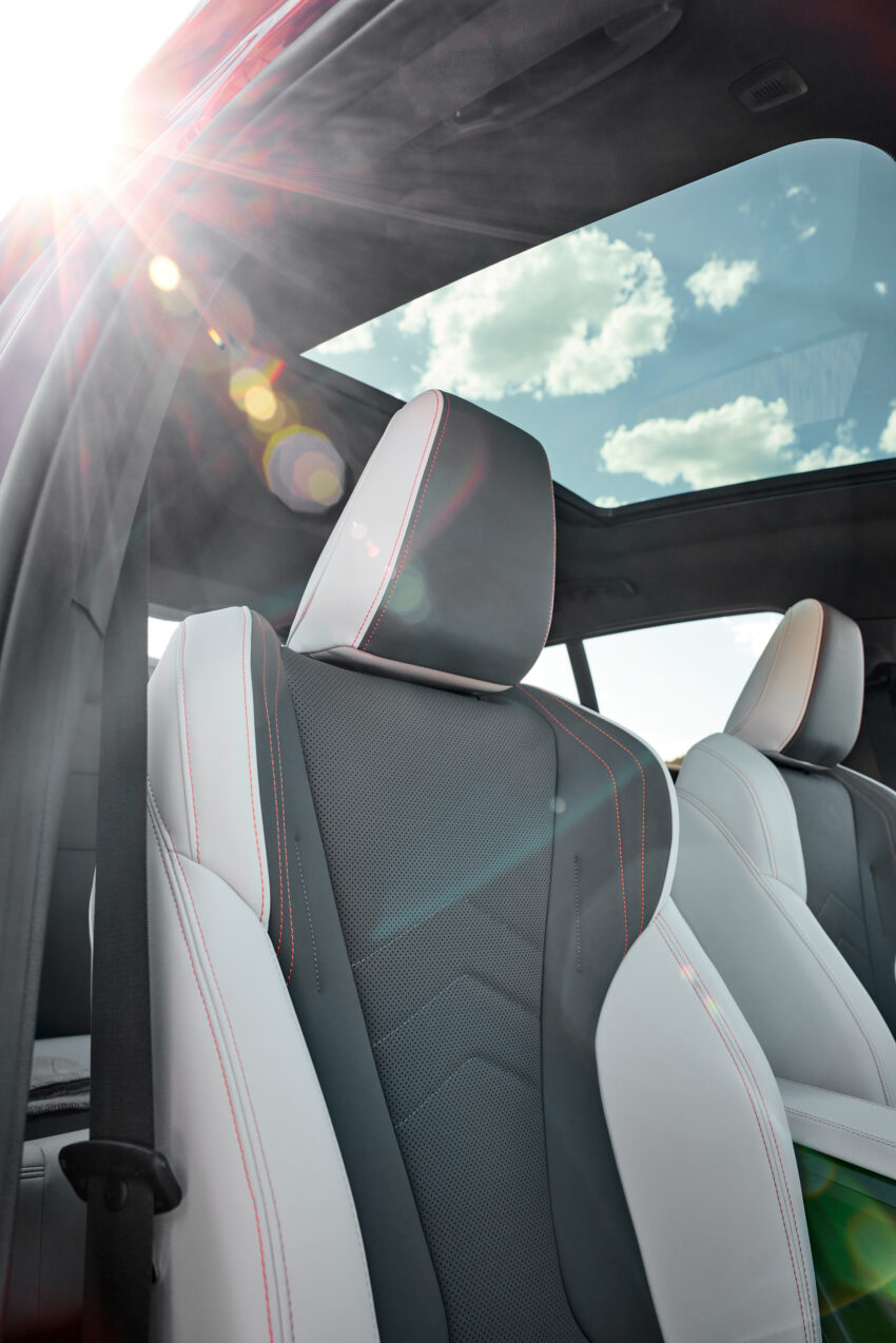 2024 BMW iX2 xDrive30 EV即将来马, 轿跑型纯电SUV开放订购, 5.6秒破百, 续航里程449公里, 售价从28.3万起 253792