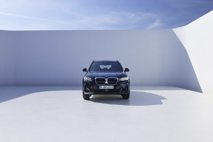 2024 BMW iX3 Final Edition 本地开卖！M Performance 套件上身，最大续航里程达461公里，售价RM299,800 256473