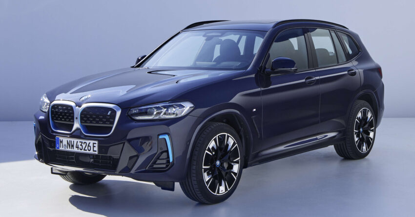 2024 BMW iX3 Final Edition 本地开卖！M Performance 套件上身，最大续航里程达461公里，售价RM299,800 256477