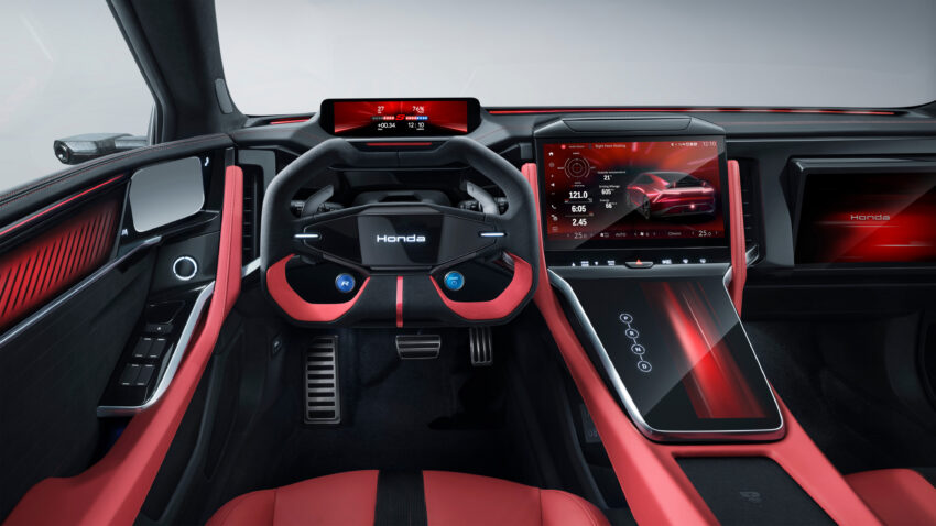 Honda 中国发布电动车子品牌“烨”, 两款纯电SUV P7 与 S7 打头阵, 烨GT四门概念房车明年投产并在中国上市 255520