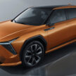Honda 中国发布电动车子品牌“烨”, 两款纯电SUV P7 与 S7 打头阵, 烨GT四门概念房车明年投产并在中国上市