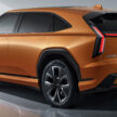 Honda 中国发布电动车子品牌“烨”, 两款纯电SUV P7 与 S7 打头阵, 烨GT四门概念房车明年投产并在中国上市