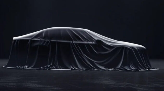 Mazda 6 的继任者? Mazda EZ-6 即将在中国北京车展首发